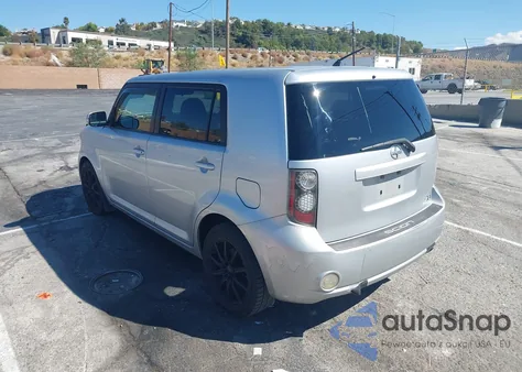 2008 Scion Xb from USA, damaged, VIN JTLKE50EX81005218